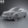 Mini Cooper coupe 2013 3d model