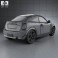 Mini Cooper roadster 2013 3d model