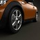 Mini Cooper roadster 2013 3d model