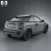 Mini John Cooper Works coupe 2013 3d model