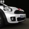 Mini John Cooper Works coupe 2013 3d model