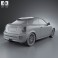 Mini John Cooper Works coupe 2013 3d model