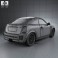 Mini John Cooper Works roadster 2013 3d model