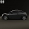 Mini John Cooper Works roadster 2013 3d model