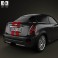 Mini John Cooper Works roadster 2013 3d model