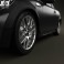 Mini John Cooper Works roadster 2013 3d model