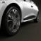 Renault Clio IV RS 2013 3d model