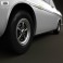 Rover P5B coupe 1973 3d model