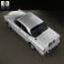 Rover P5B coupe 1973 3d model
