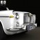 Rover P5B coupe 1973 3d model