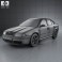 Skoda Octavia Tour 2000 3d model