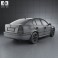 Skoda Octavia Tour 2000 3d model