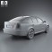 Skoda Octavia Tour 2000 3d model