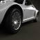 Smart Roadster Coupe 2005 3d model