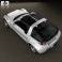 Smart Roadster Coupe 2005 3d model