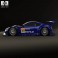 Subaru BRZ GT300 2013 3d model
