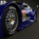 Subaru BRZ GT300 2013 3d model
