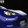Subaru BRZ GT300 2013 3d model