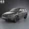 Subaru Forester Premium 2011 3d model