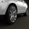Subaru Forester Premium 2011 3d model