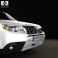 Subaru Forester Premium 2011 3d model