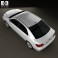 Toyota Corolla (E120) 2005 3d model