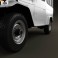 Toyota Land Cruiser (J40) Hard Top 1979 3d model