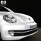Volkswagen Beetle convertible 2013 3d model