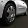 Volkswagen Golf Mk5 5-door 2004 3d model