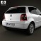 Volkswagen Polo Mk4 3-door 2001 3d model