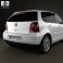 Volkswagen Polo Mk4 5-door 2001 3d model