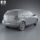 Volkswagen Polo Mk4 5-door 2001 3d model