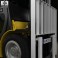 Yale GDP 35VX Forklift 2012 3d model