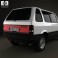 Alfa Romeo Z33 Free Time 1984 3d model