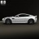Aston Martin V8 Vantage 2012 3d model