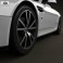Aston Martin V8 Vantage 2012 3d model