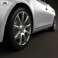 Buick LaCrosse (Alpheon) with HQ interior 2012 3d model