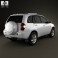 Chery Tiggo (J11) 2013 3d model