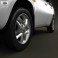 Chery Tiggo (J11) 2013 3d model