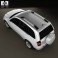 Chery Tiggo (J11) 2013 3d model