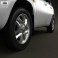 Chery Tiggo (J11) with HQ interior 2013 3d model
