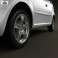 Chery A1 (J1) with HQ interior 2012 3d model