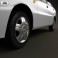 Chevrolet Lanos 2012 3d model
