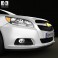 Chevrolet Malibu with HQ interior 2013 3d model