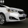 Citroen C4 L 2013 3d model