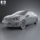 Citroen C4 L 2013 3d model