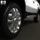 Fiat Palio Adventure 2012 3d model