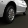 Fiat Palio Fire Economy 2012 3d model