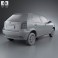Fiat Palio Fire Economy 2012 3d model