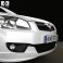Fiat Siena 2009 3d model